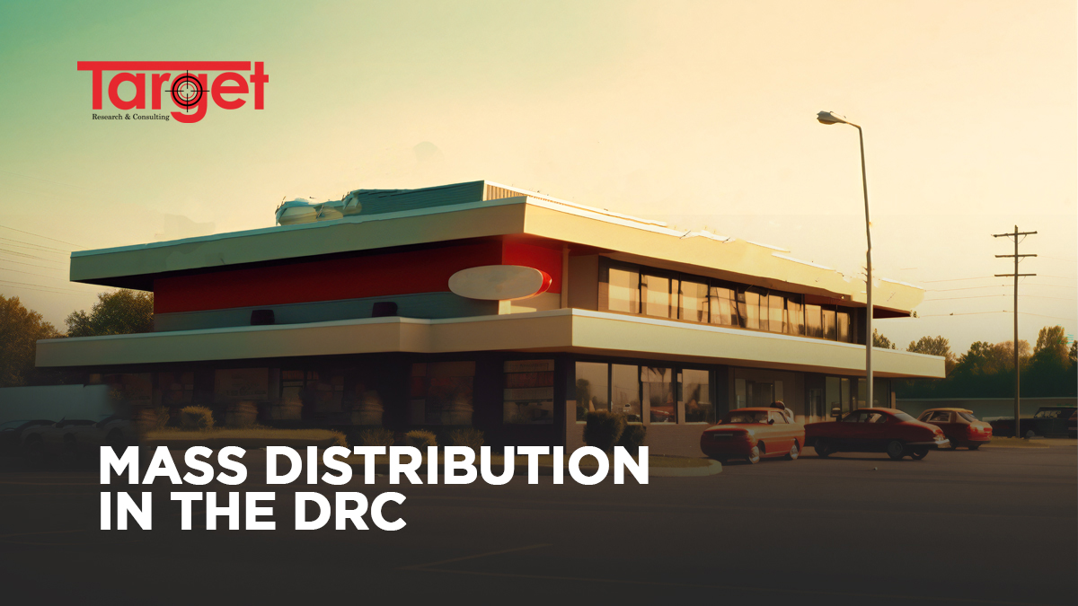 Major Trends in Mass Distribution in the DRC in 2024